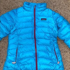 Patagonia puffer
